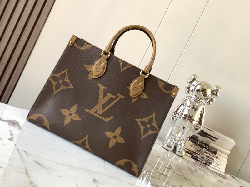 LV Shopping Bags